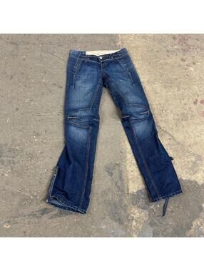 Vintage Marithé François Girbaud Low Rise Anatomical Jeans 6